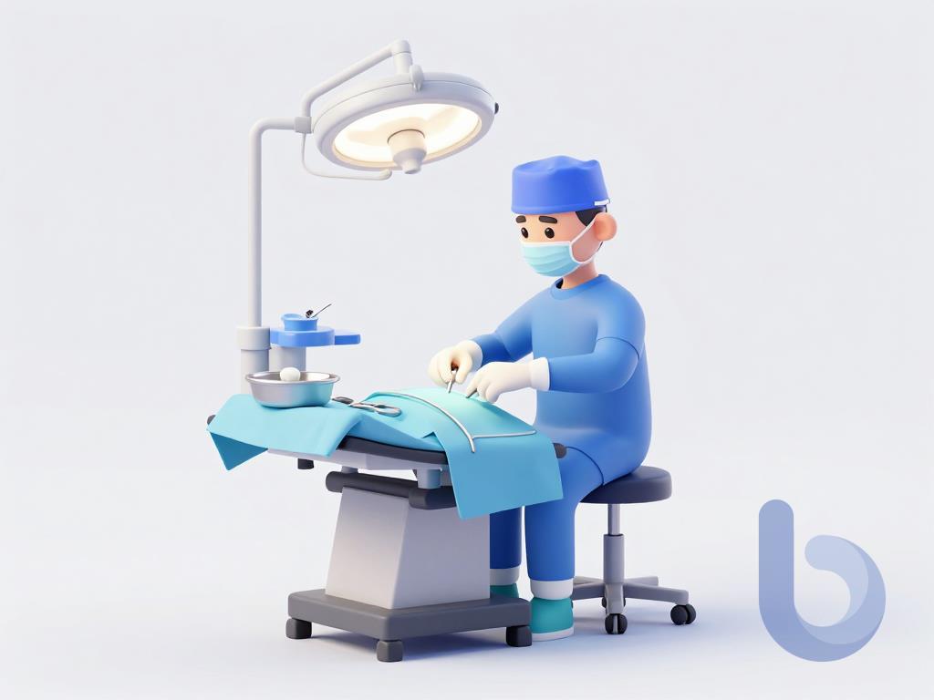 surgeon